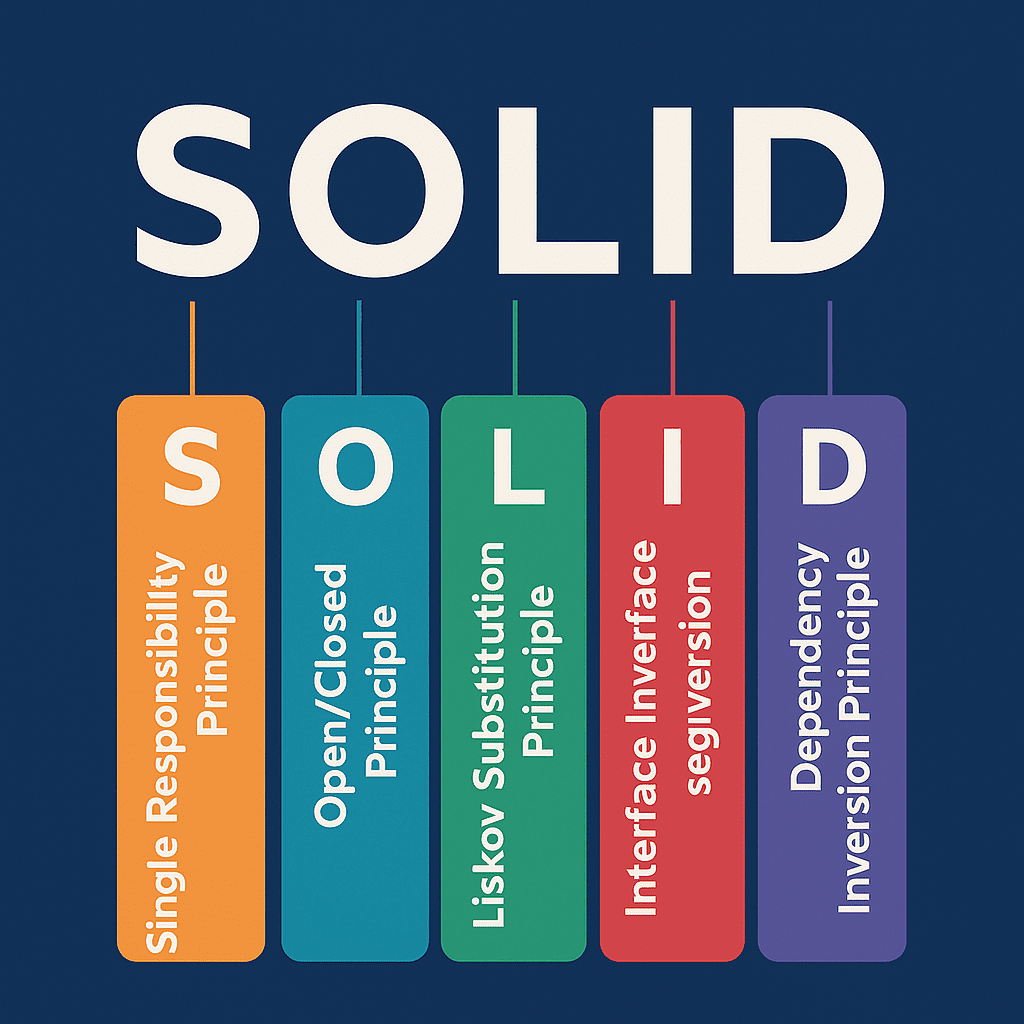 Descomplicando os Princípios SOLID: Um Guia Profundo para Desenvolvedores