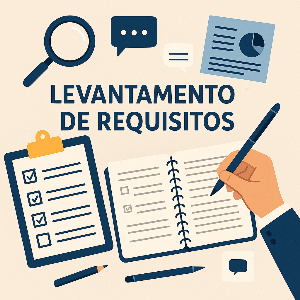Levantamento de Requisitos: A Base de um Software Bem-Sucedido
